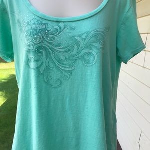 Harley Davidson T Shirt